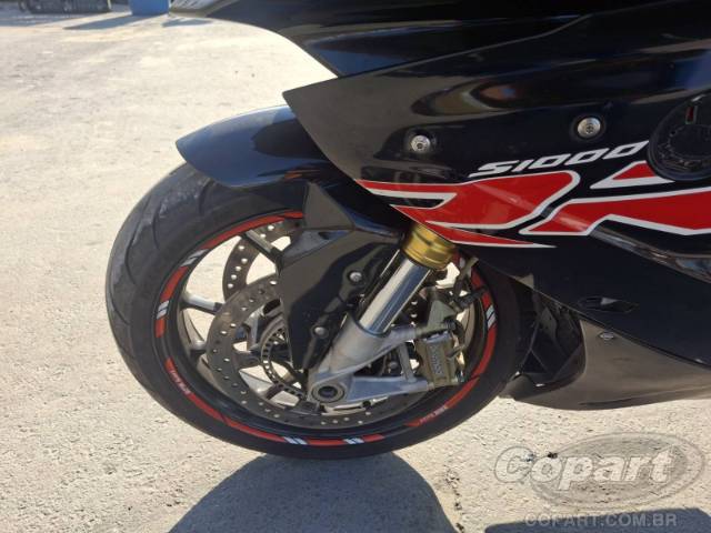 2016 BMW S 1000 