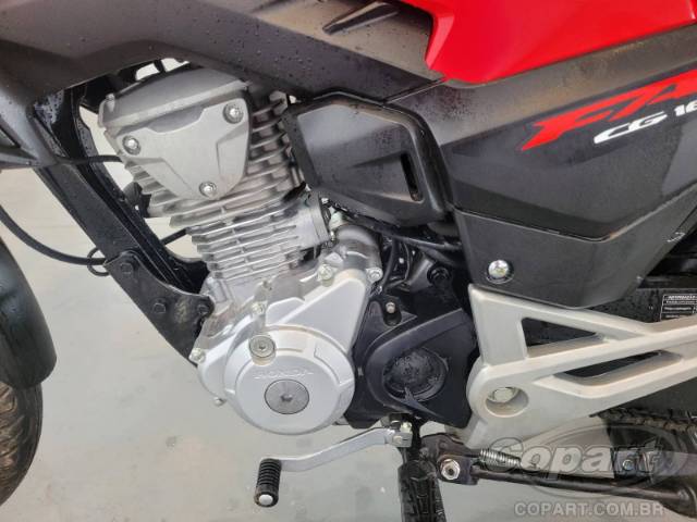 2026 HONDA CG 160 