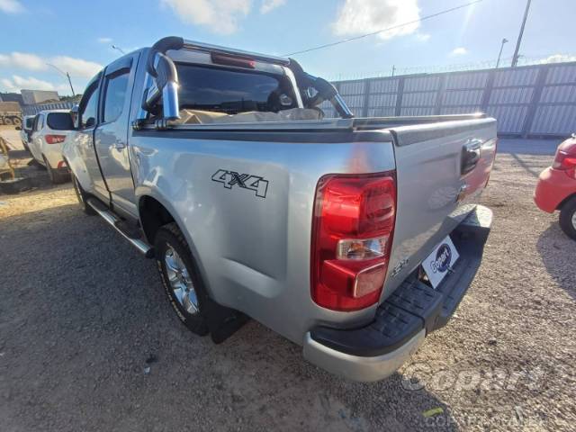 2020 CHEVROLET S10 CABINE DUPLA 