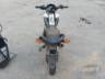 2018 HONDA NXR 160 