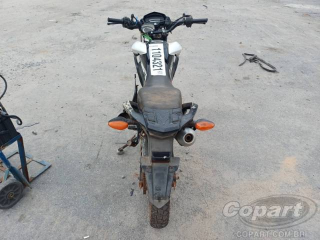 2018 HONDA NXR 160 