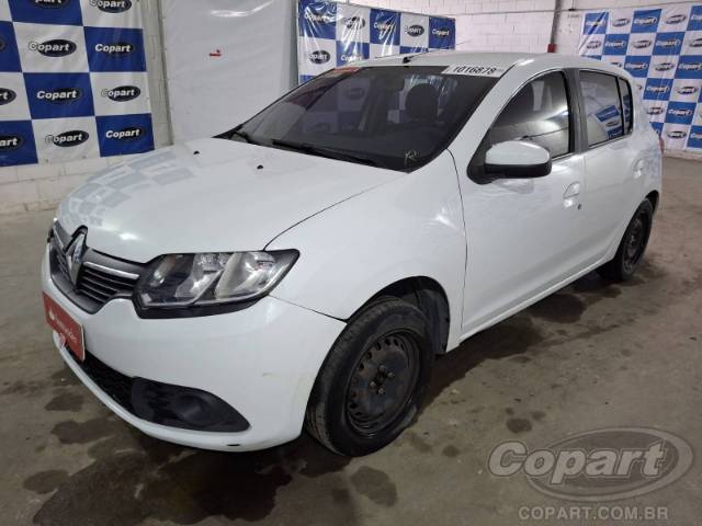 2015 RENAULT SANDERO 