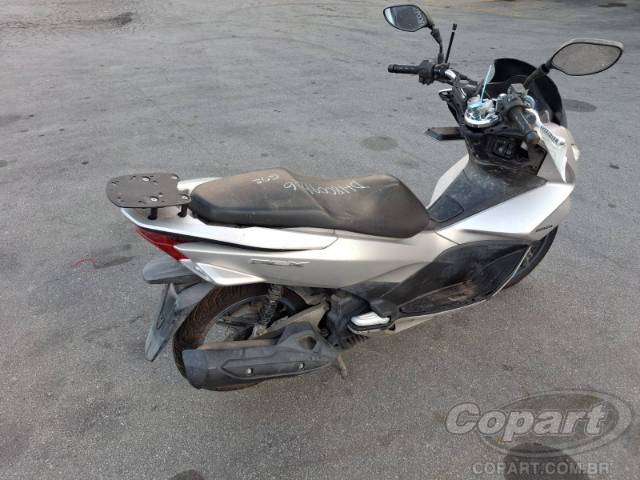 2017 HONDA PCX 