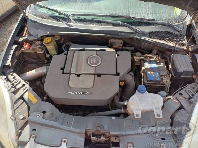 2012 FIAT LINEA 
