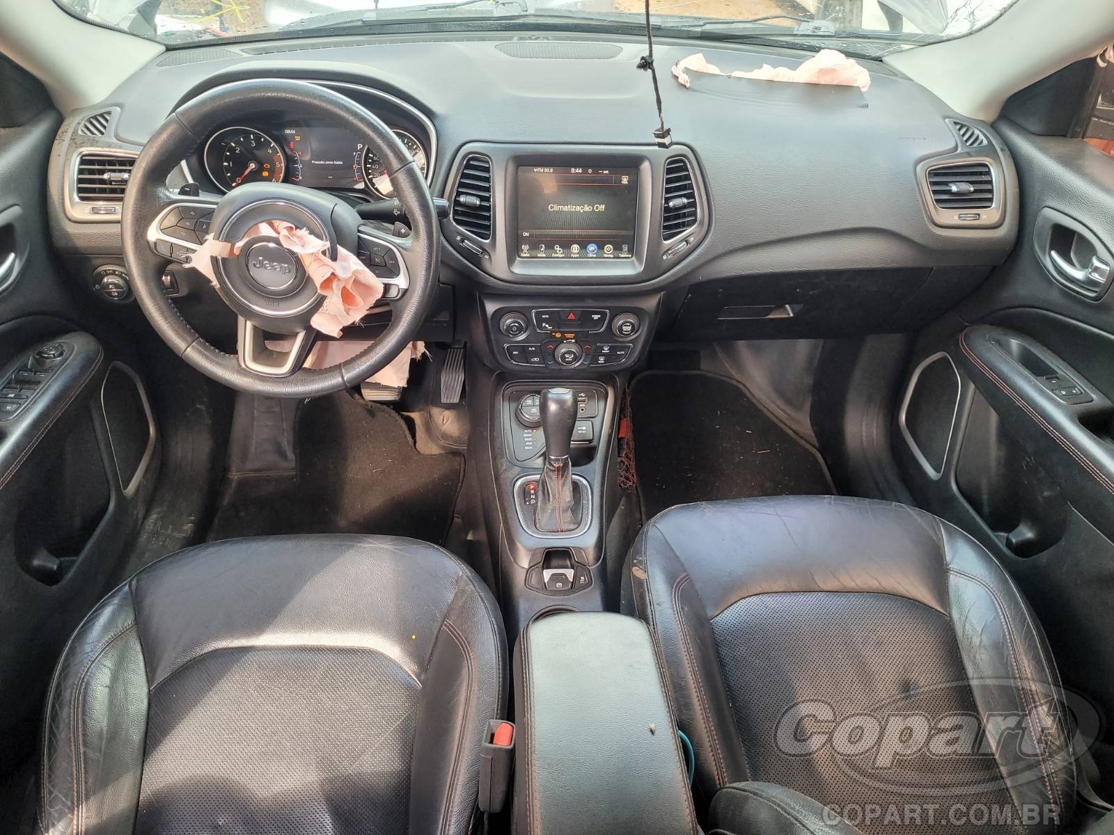 2017 JEEP COMPASS — foto 9 de 14