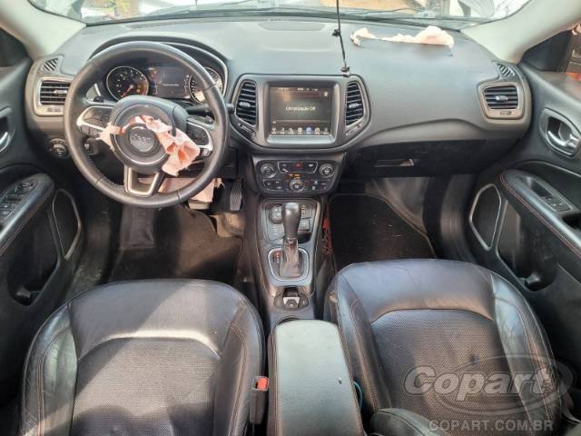 2017 JEEP COMPASS 