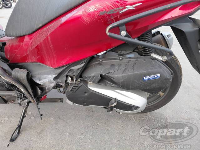 2025 HONDA PCX 