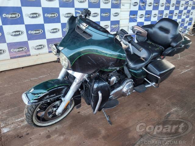 2015 HARLEY-DAVIDSON TOURING 