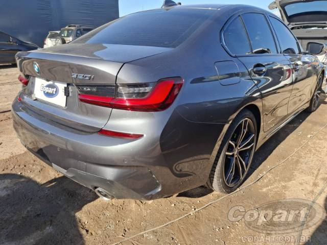 2022 BMW SERIE 3 