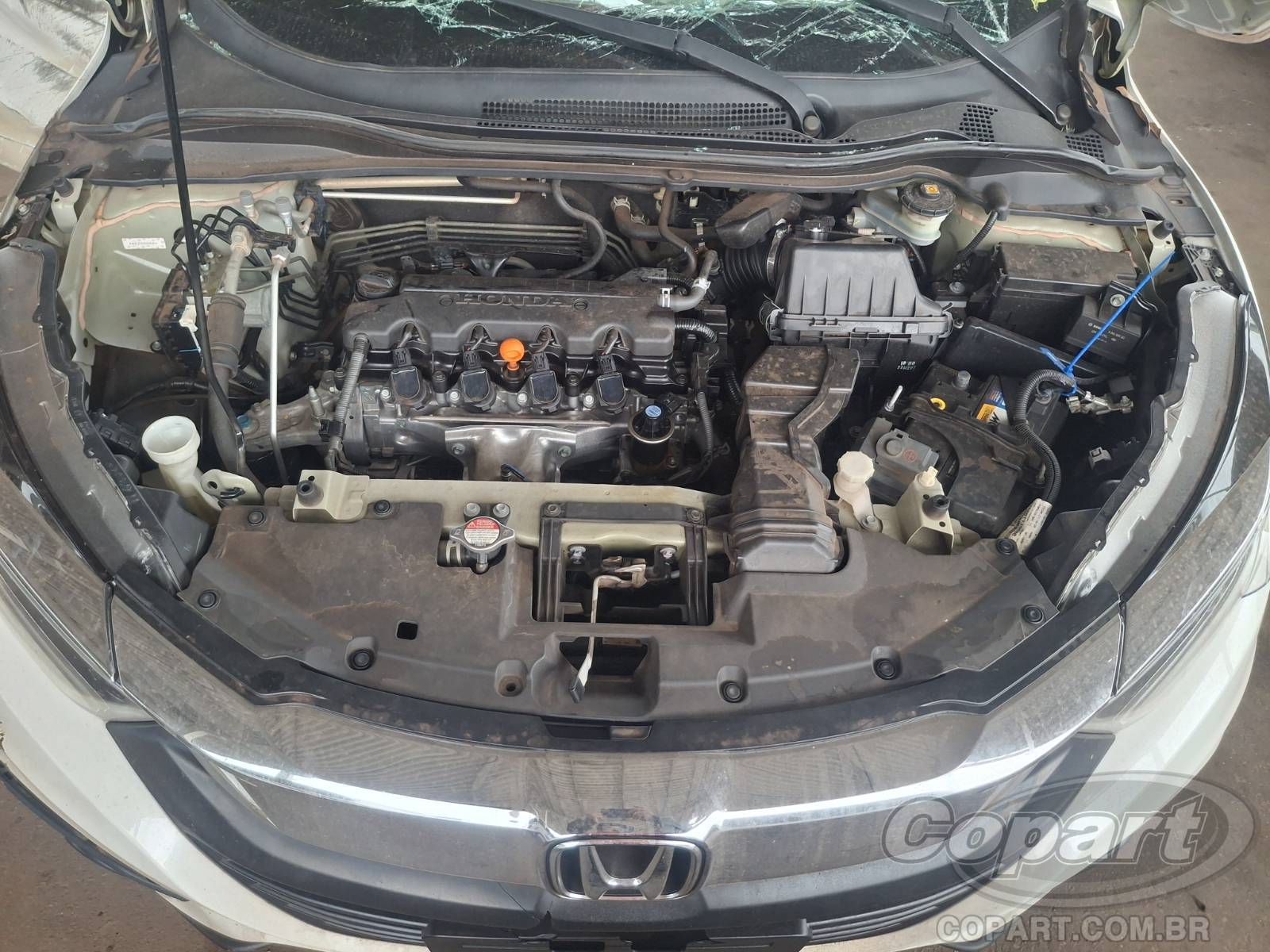 2021 HONDA HR-V — foto 7 de 10