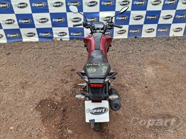 2025 HONDA CG 160 