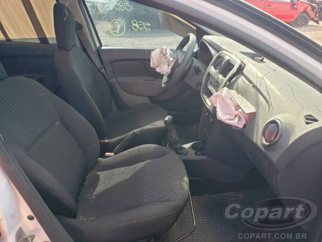 2019 RENAULT SANDERO 