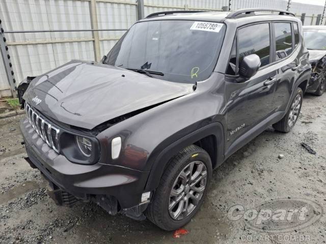 2025 JEEP RENEGADE 