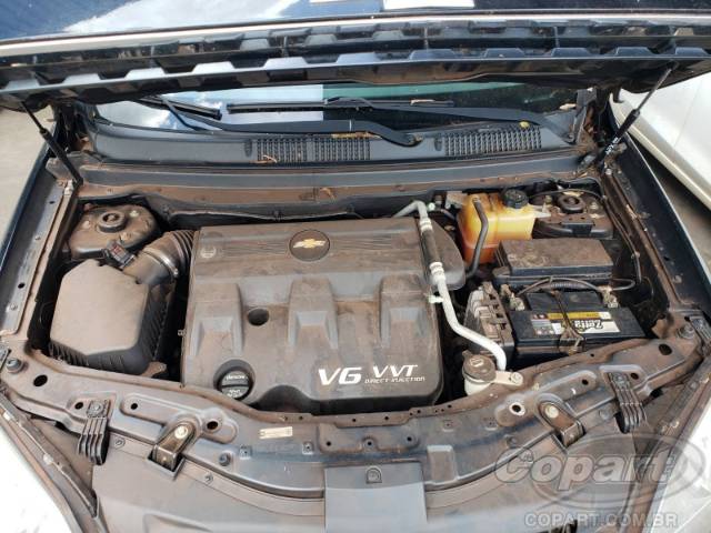 2012 CHEVROLET CAPTIVA 