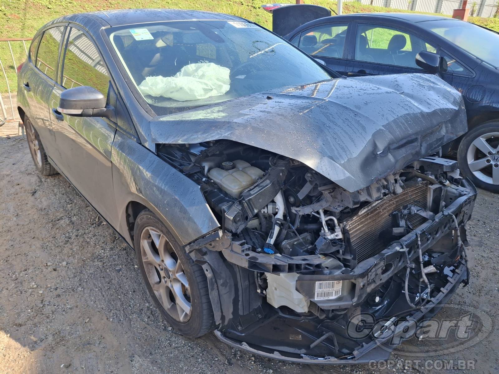Veículo Ford Focus FORD Focus 2017 2017 em leilão