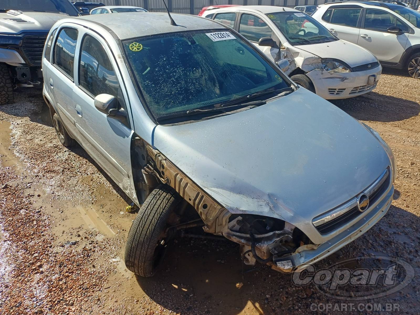 Veículo GM - Chevrolet Corsa Chevrolet Corsa 2009 1.4 Flex 2009 em leilão