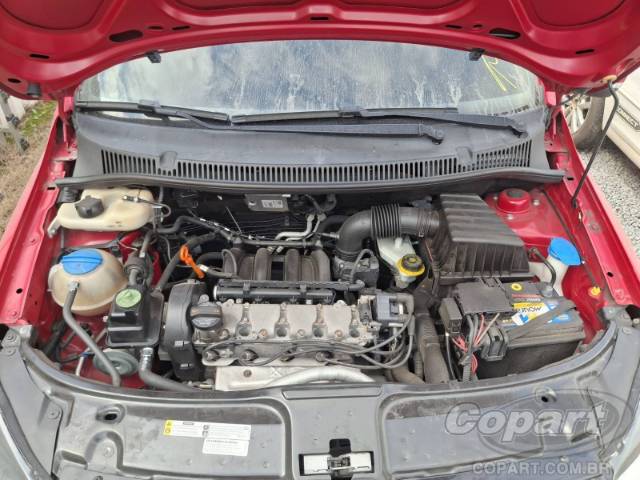 2014 VOLKSWAGEN FOX 
