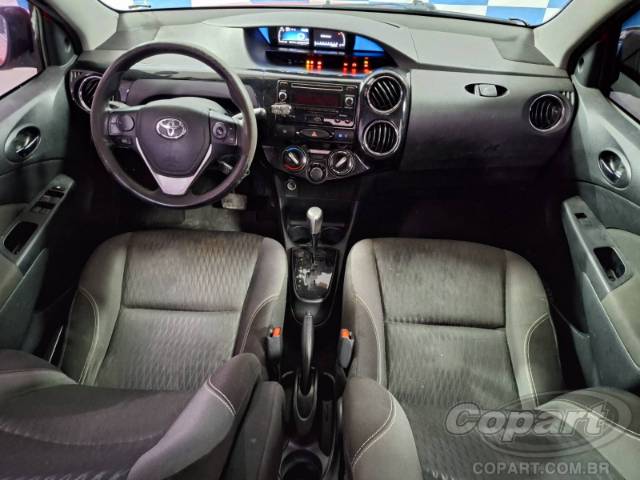 2020 TOYOTA ETIOS SEDA 