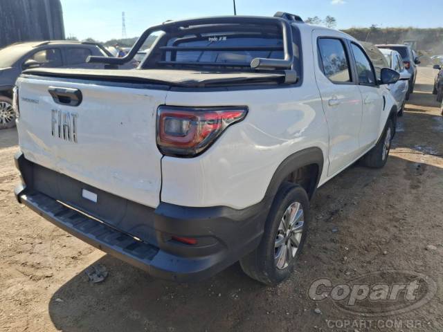 2021 FIAT STRADA CD 