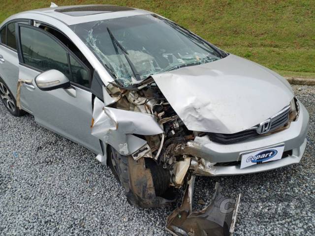 2014 HONDA CIVIC 