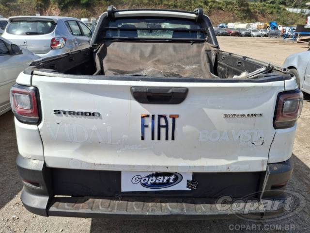 2022 FIAT STRADA 