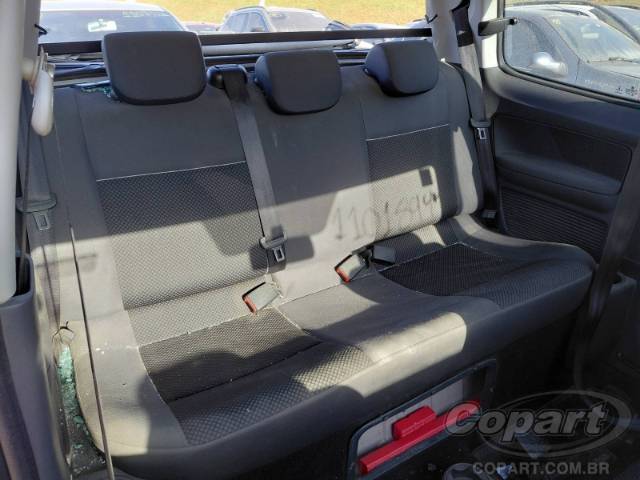 2019 VOLKSWAGEN SAVEIRO CD 