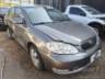 2006 TOYOTA COROLLA 