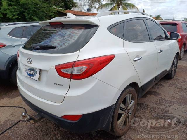 2017 HYUNDAI IX35 