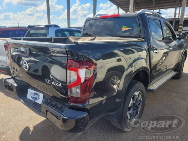 2023 NISSAN FRONTIER CD 