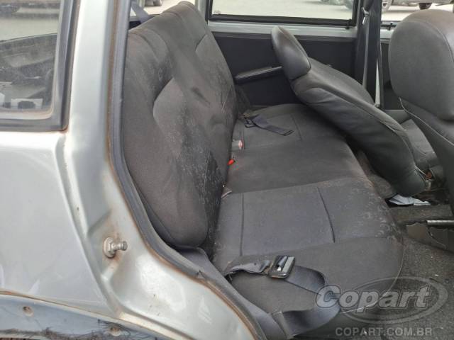 2011 FIAT UNO 