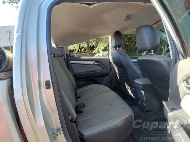 2022 CHEVROLET S10 CABINE DUPLA 