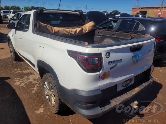 2022 FIAT STRADA 