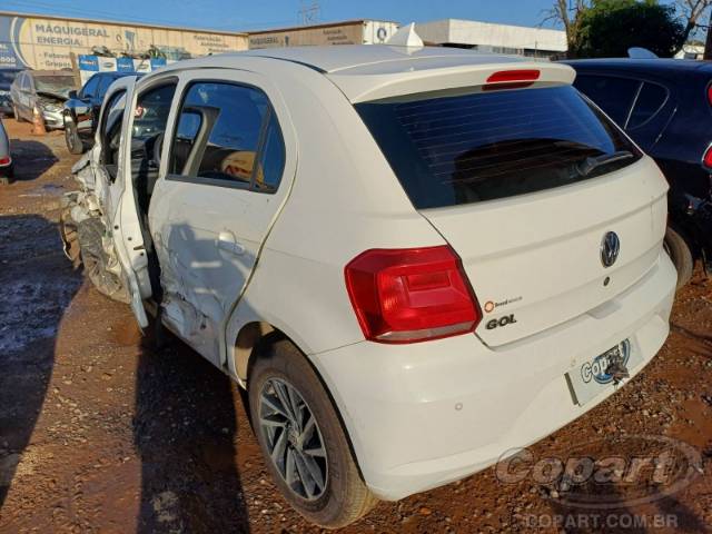2023 VOLKSWAGEN GOL 