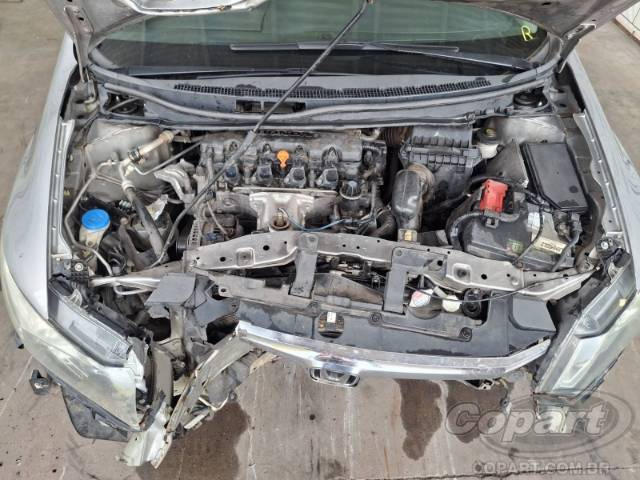 2014 HONDA CIVIC 