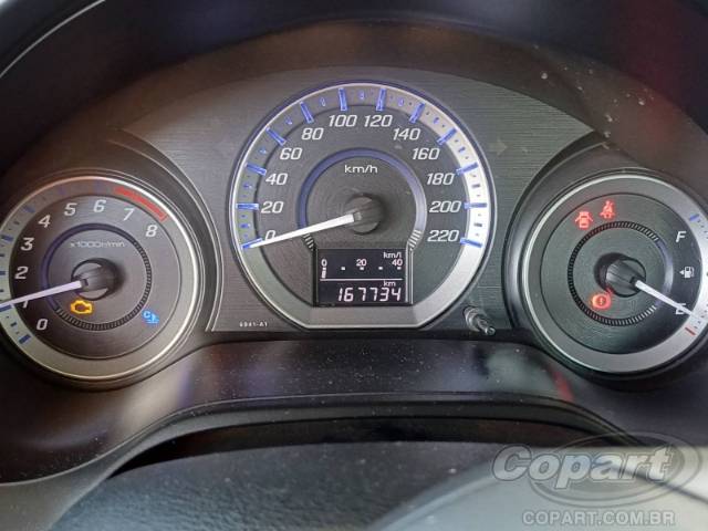 2014 HONDA CITY 