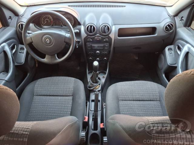 2012 RENAULT SANDERO 