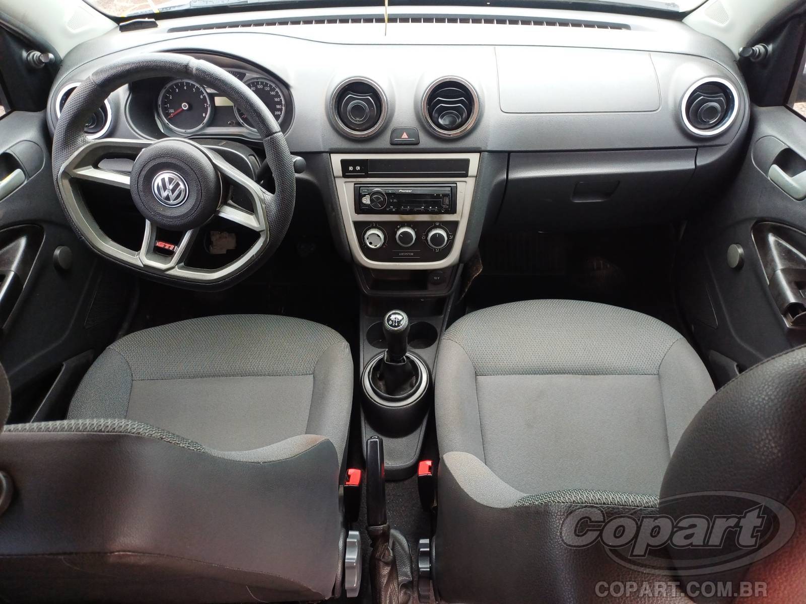 Foto 9 de 10: 2009 VOLKSWAGEN GOL
