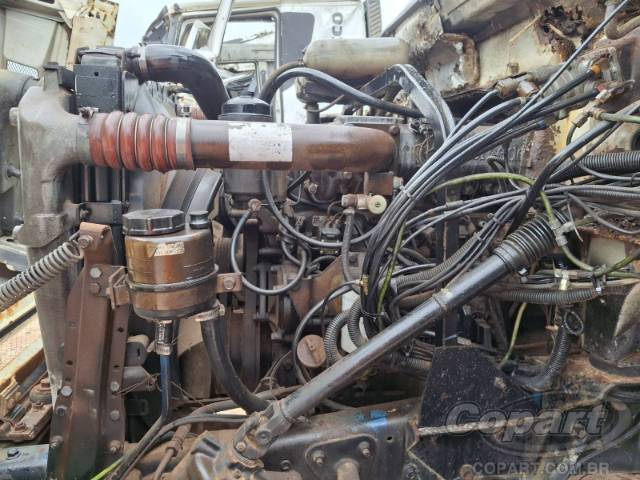 2001 MERCEDES BENZ LS-1938 