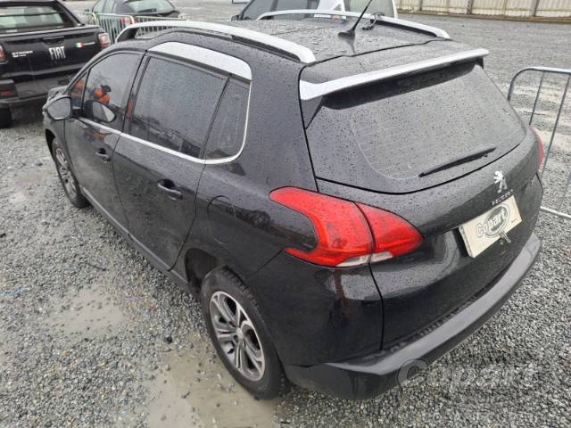 2017 PEUGEOT 2008 