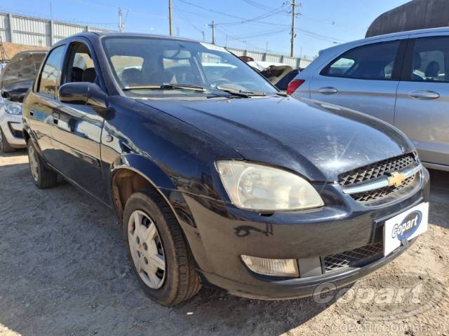 2012 CHEVROLET CLASSIC 