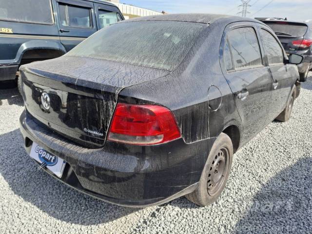 2009 VOLKSWAGEN VOYAGE 