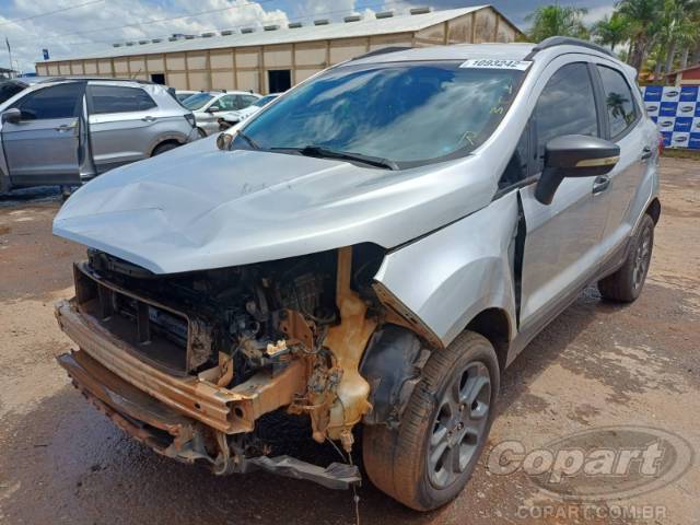2018 FORD ECOSPORT 
