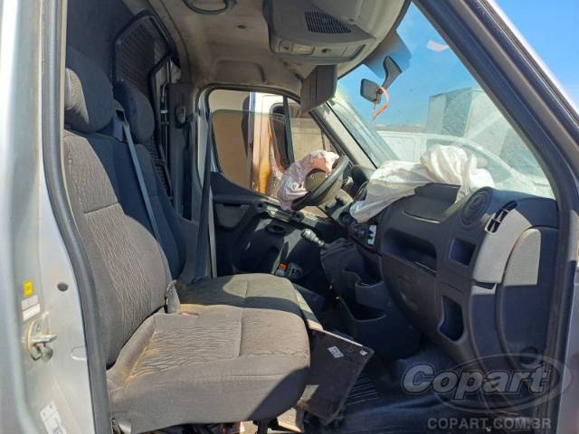 2022 RENAULT MASTER FURGAO 