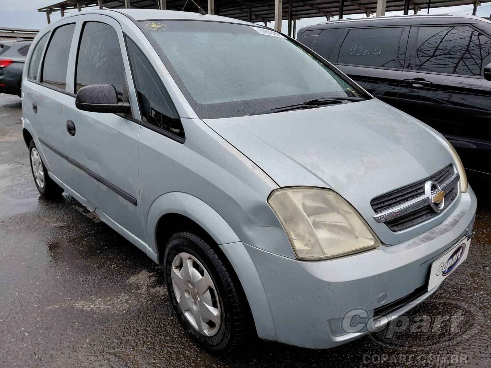CHEVROLET MERIVA