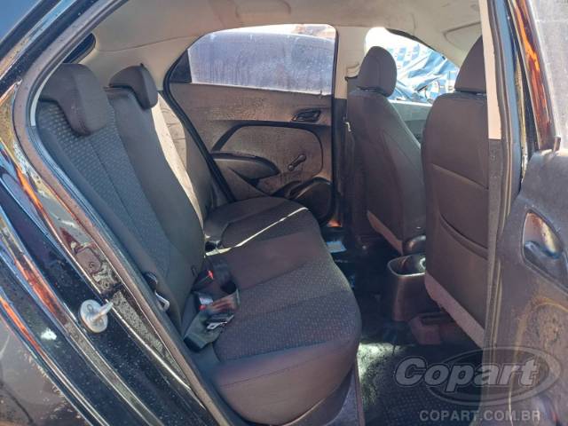 2018 HYUNDAI HB20 