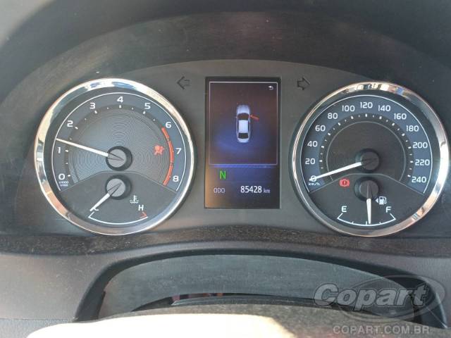 2018 TOYOTA COROLLA 