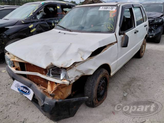 2001 FIAT UNO 