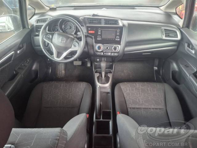 2017 HONDA FIT 