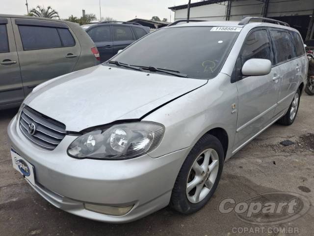 2007 TOYOTA FIELDER 