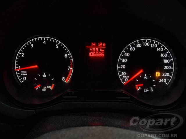 2014 VOLKSWAGEN SPACEFOX 